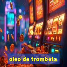 oleo de trombeta